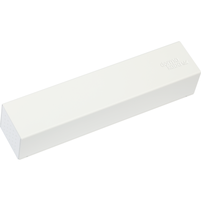 Корпус доводчика dormakaba TS93 B BC+DC EN 2-5, белый RAL9010